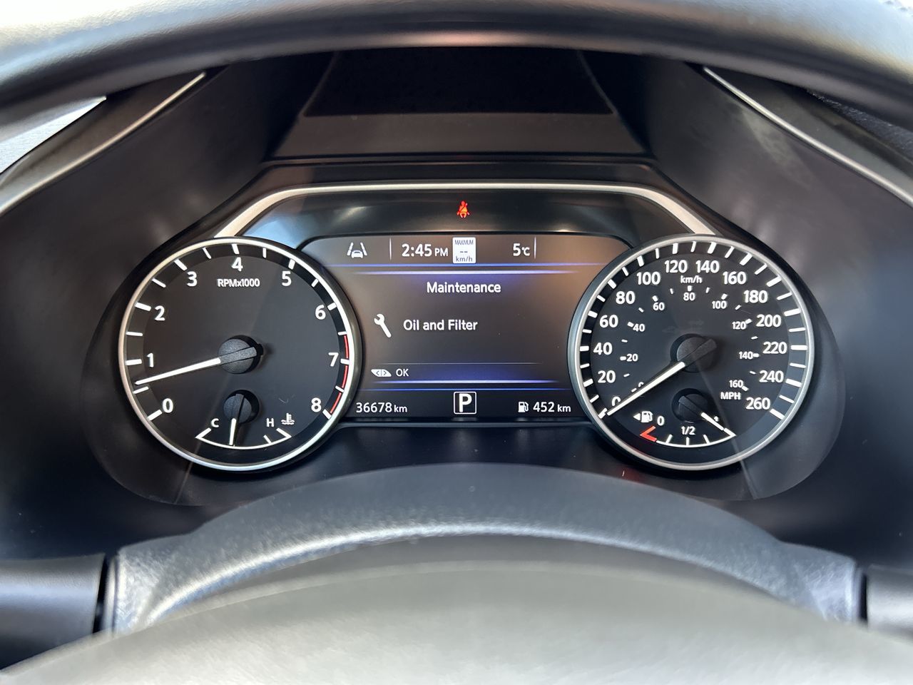 2023 Nissan Murano