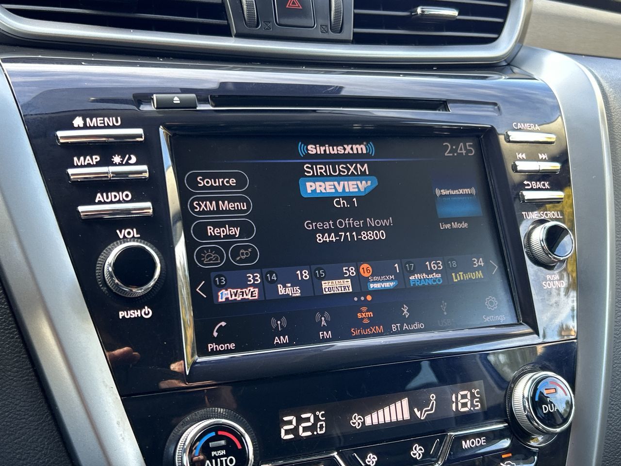 2023 Nissan Murano