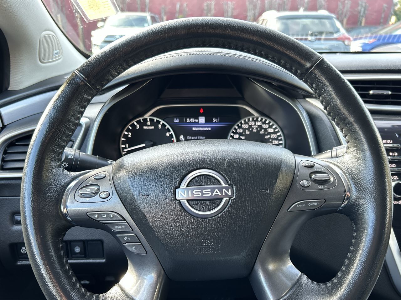 2023 Nissan Murano