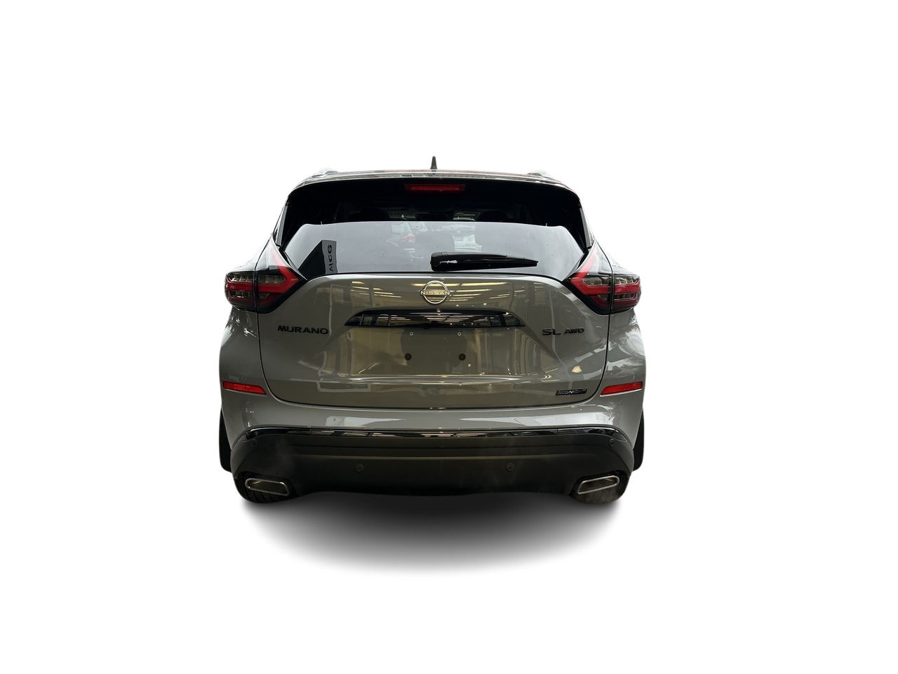 2024 Nissan Murano in North Vancouver, British Columbia
