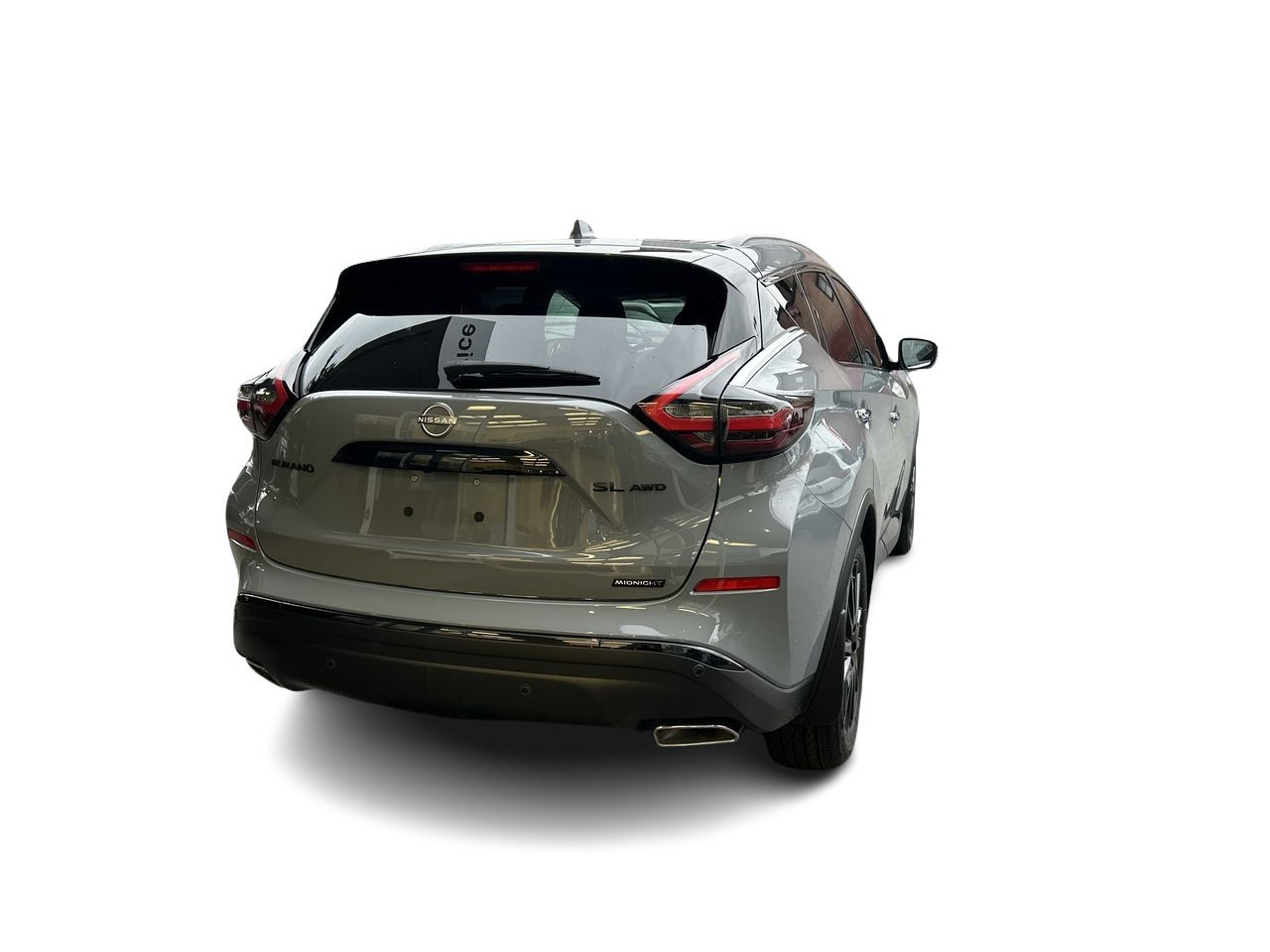 2024 Nissan Murano in North Vancouver, British Columbia