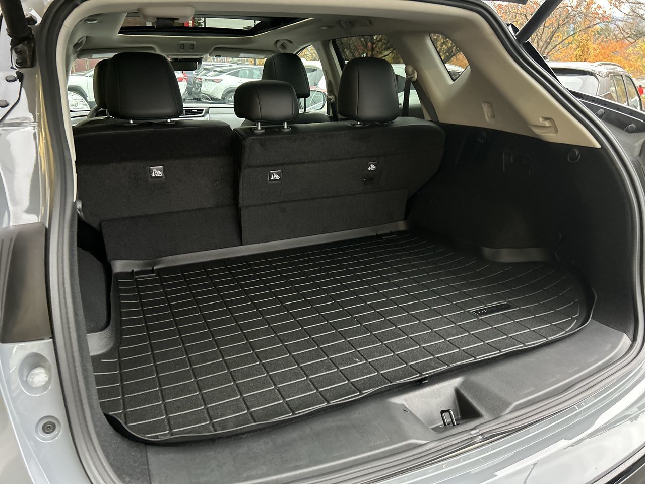 2024 Nissan Murano in North Vancouver, British Columbia