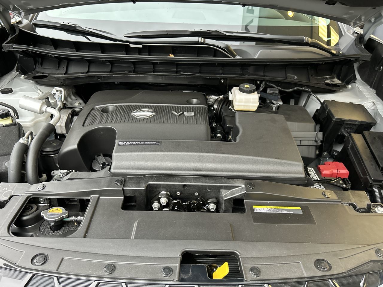 2024 Nissan Murano in North Vancouver, British Columbia