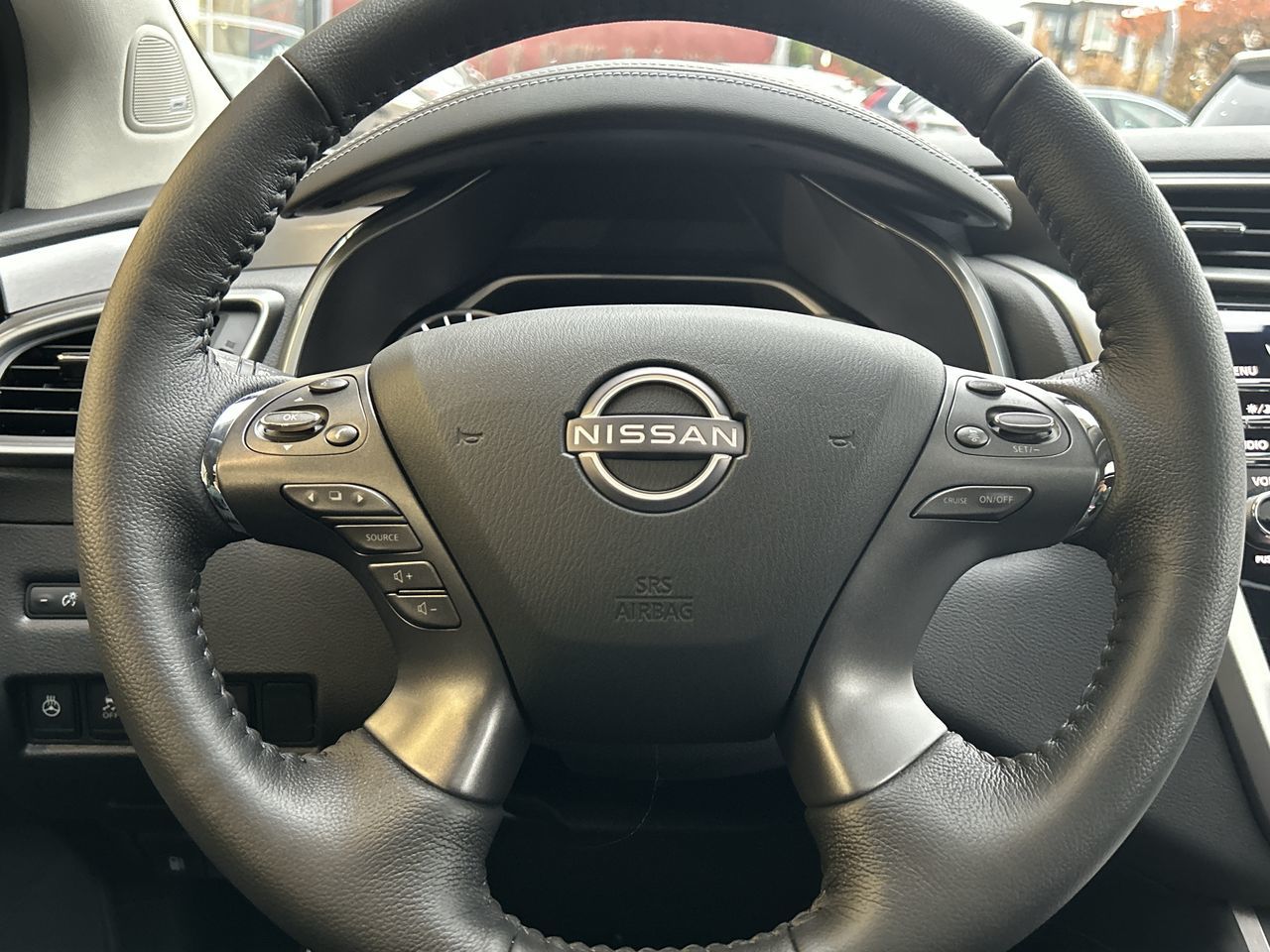 2024 Nissan Murano in North Vancouver, British Columbia