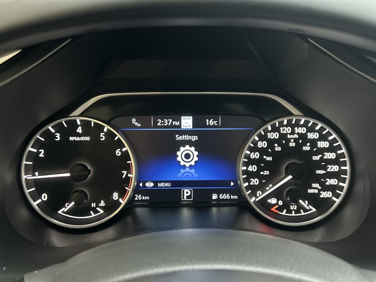 2024 Nissan Murano in North Vancouver, British Columbia