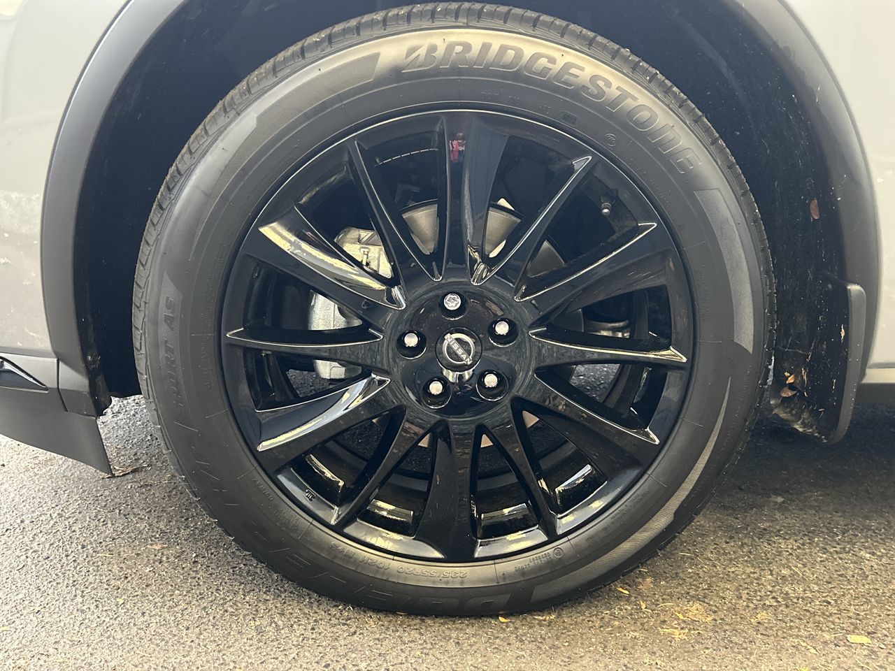 2024 Nissan Murano in North Vancouver, British Columbia