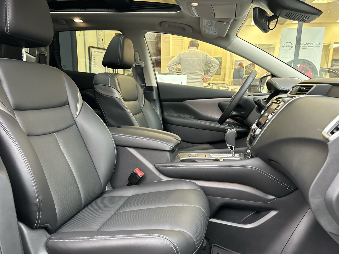 2024 Nissan Murano in North Vancouver, British Columbia