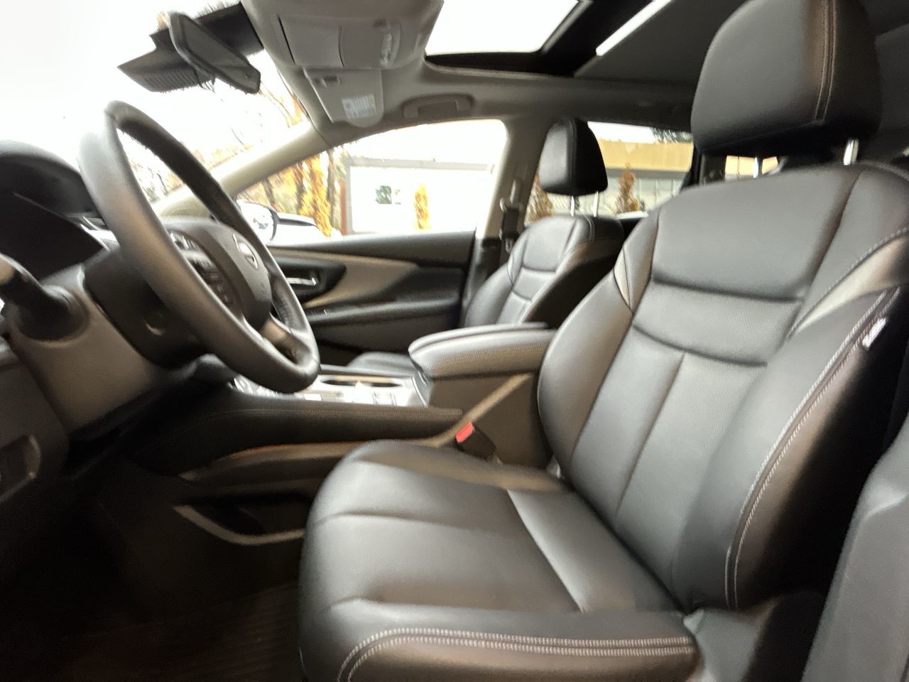 2024 Nissan Murano in North Vancouver, British Columbia