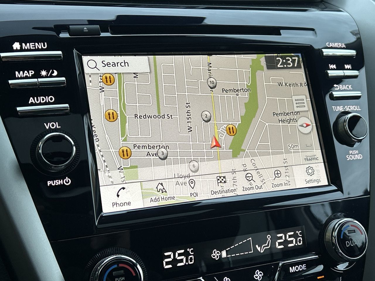 2024 Nissan Murano in North Vancouver, British Columbia