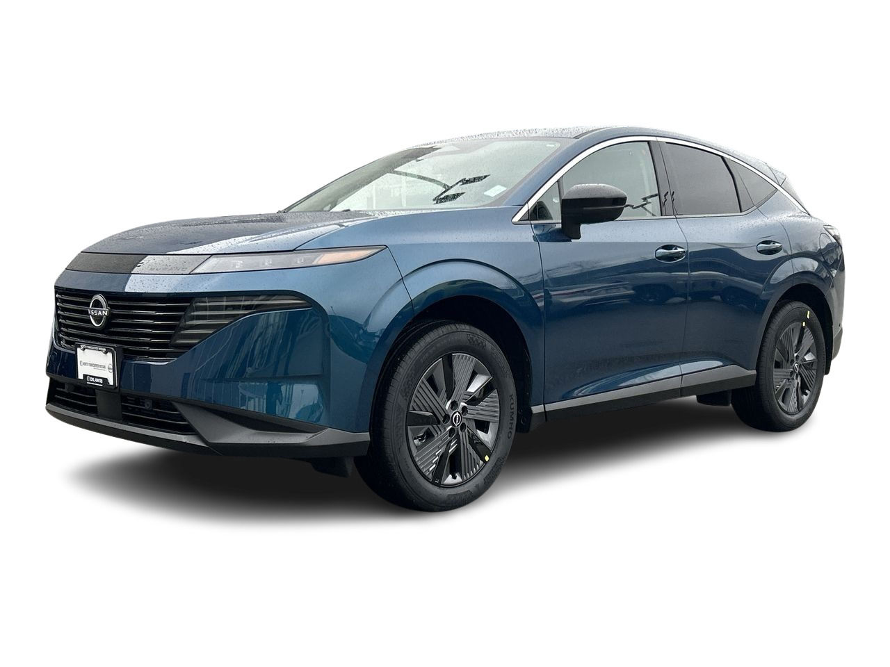 2025 Nissan Murano in North Vancouver, British Columbia