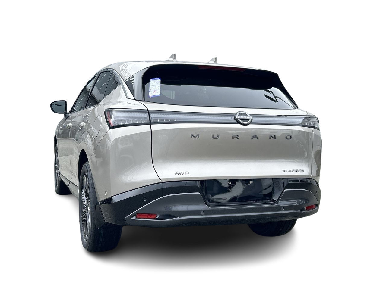 2025 Nissan Murano in North Vancouver, British Columbia