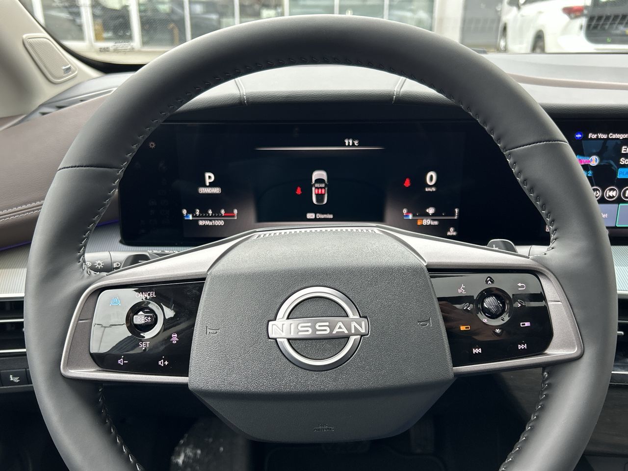 2025 Nissan Murano in North Vancouver, British Columbia