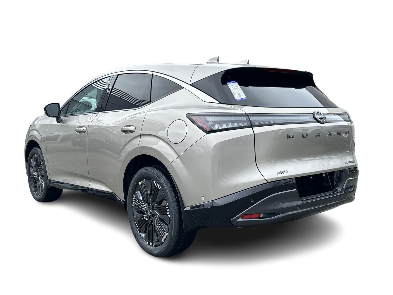 2025 Nissan Murano in North Vancouver, British Columbia
