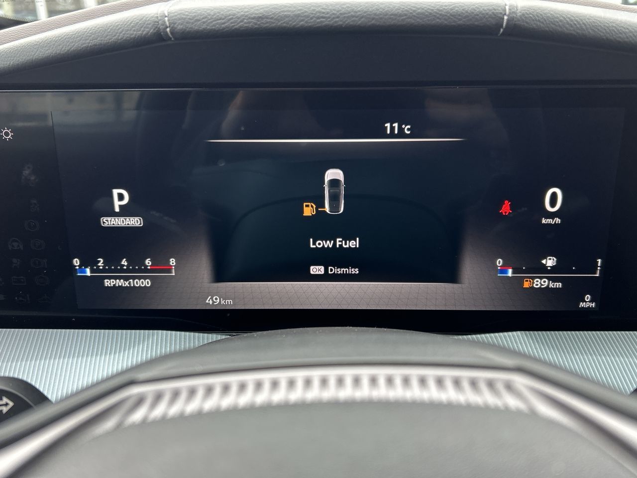 2025 Nissan Murano in North Vancouver, British Columbia