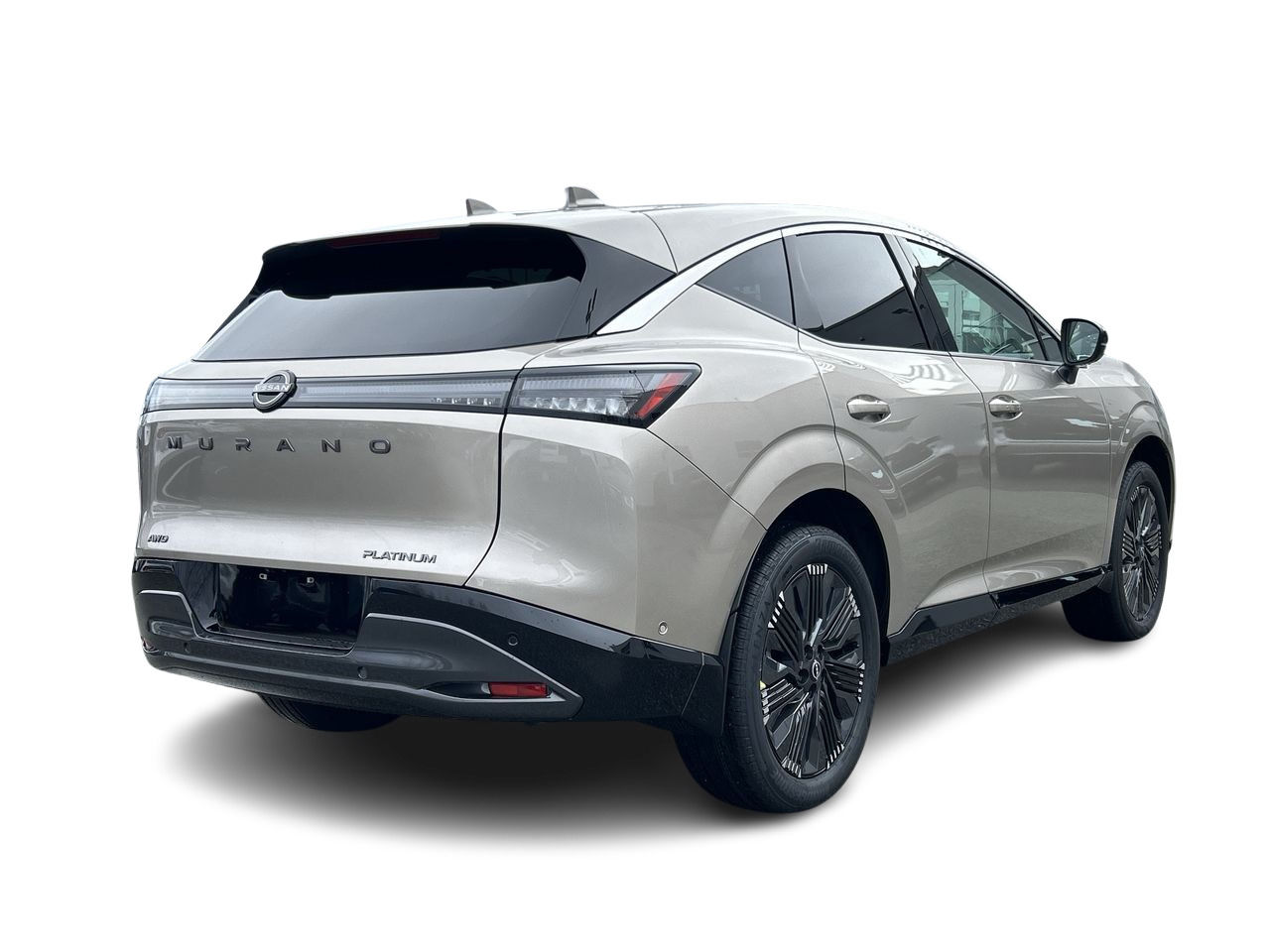 2025 Nissan Murano in North Vancouver, British Columbia