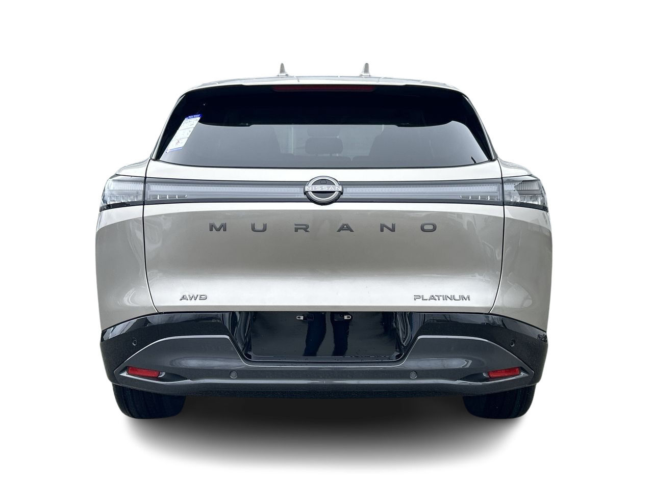 2025 Nissan Murano in North Vancouver, British Columbia
