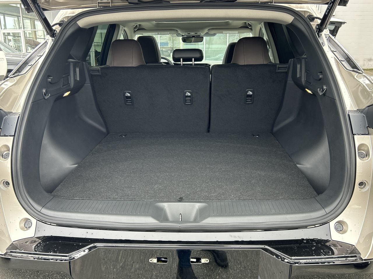 2025 Nissan Murano in North Vancouver, British Columbia