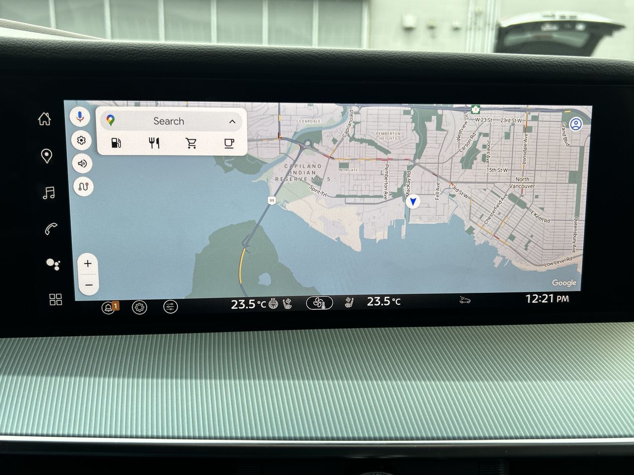 2025 Nissan Murano in North Vancouver, British Columbia