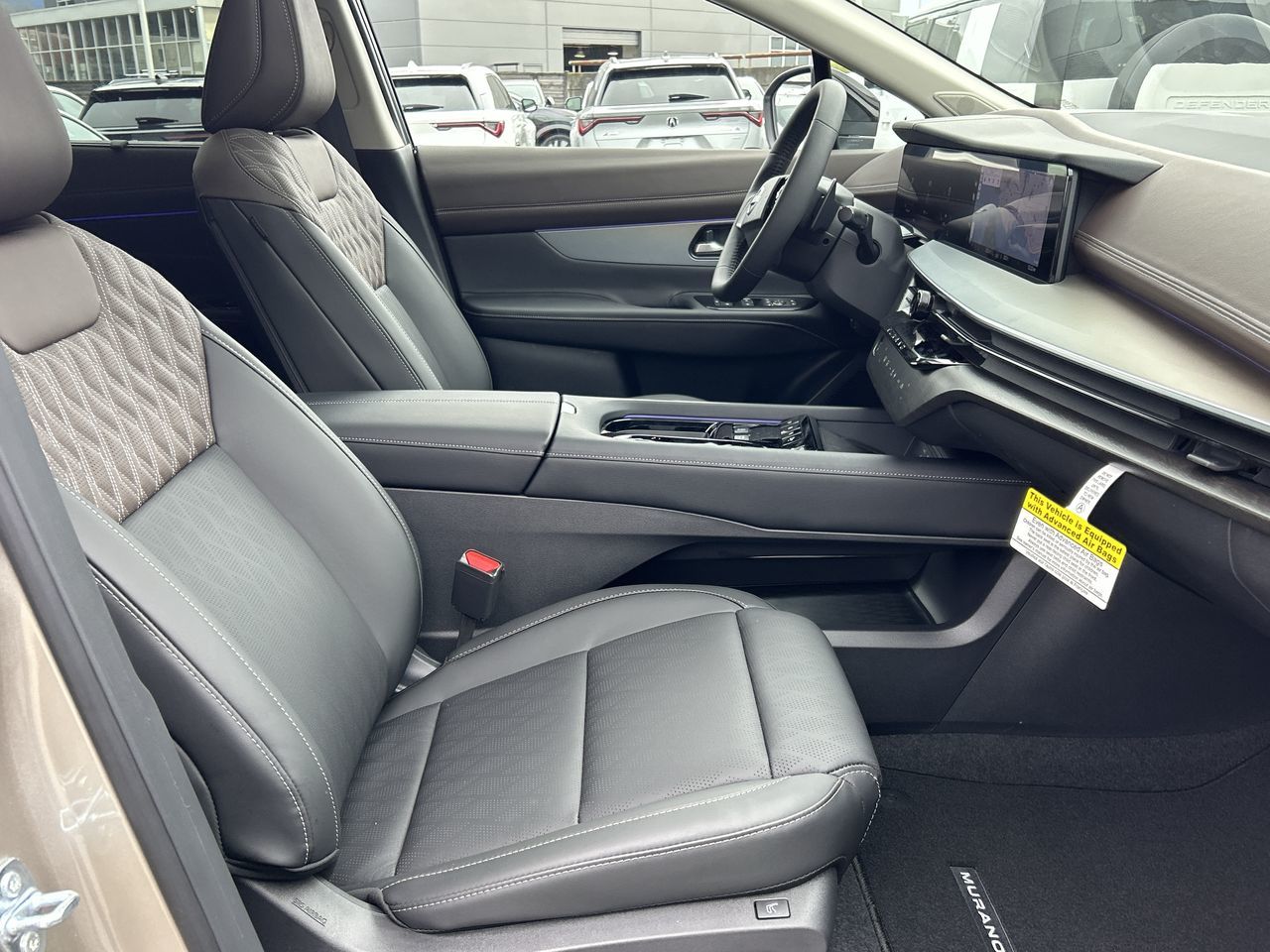 2025 Nissan Murano in North Vancouver, British Columbia