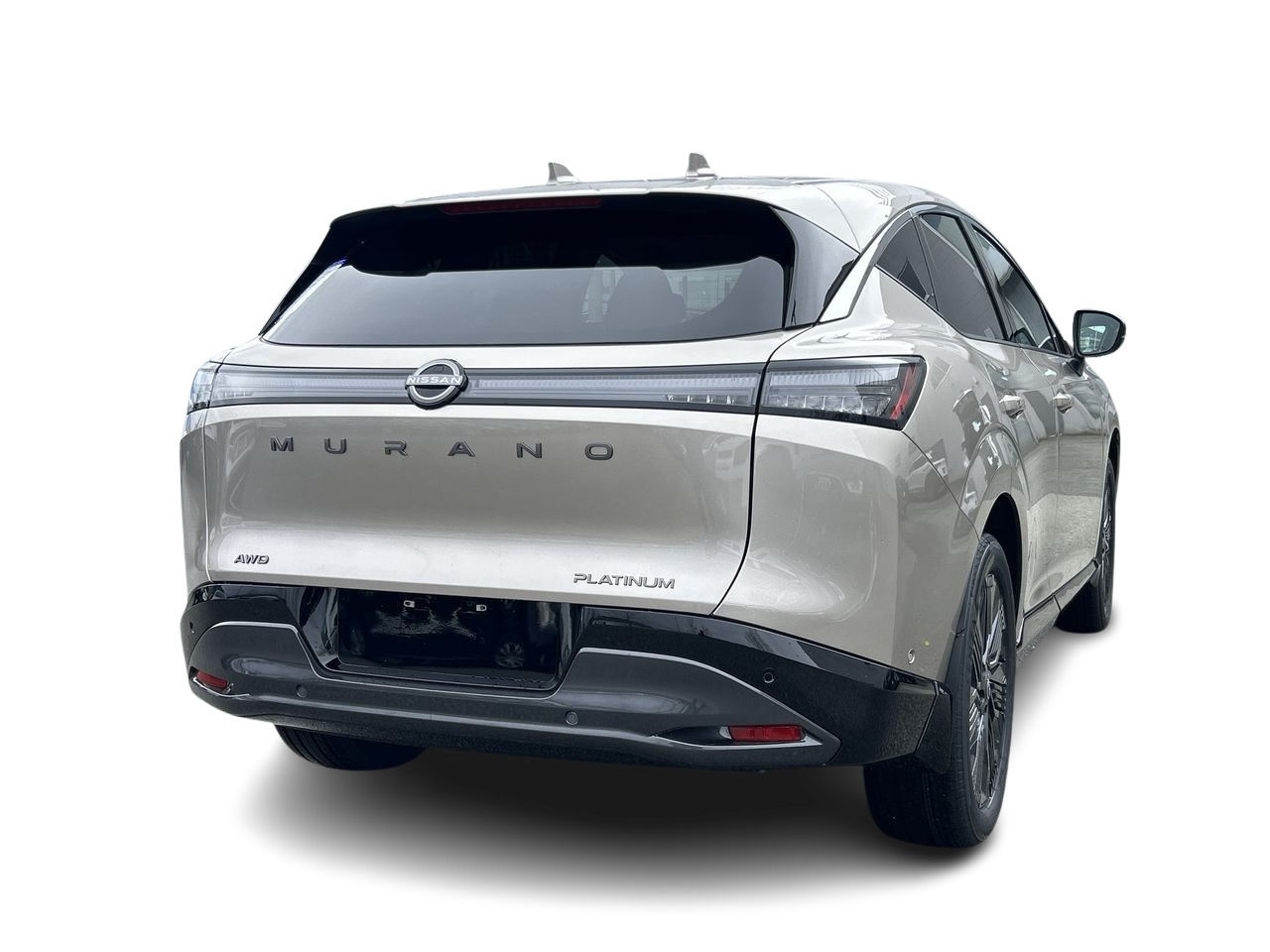 2025 Nissan Murano in North Vancouver, British Columbia