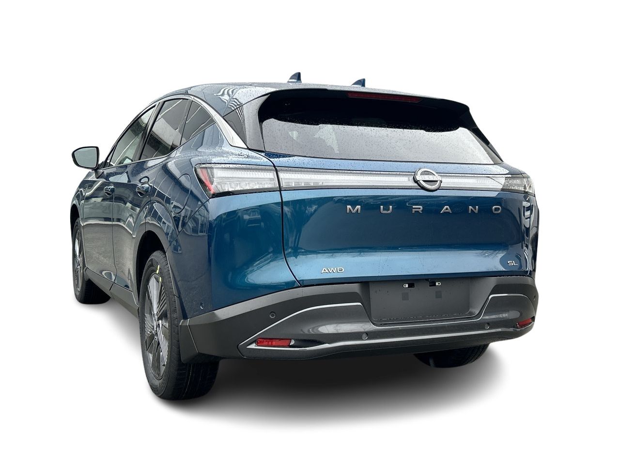 2025 Nissan Murano in North Vancouver, British Columbia