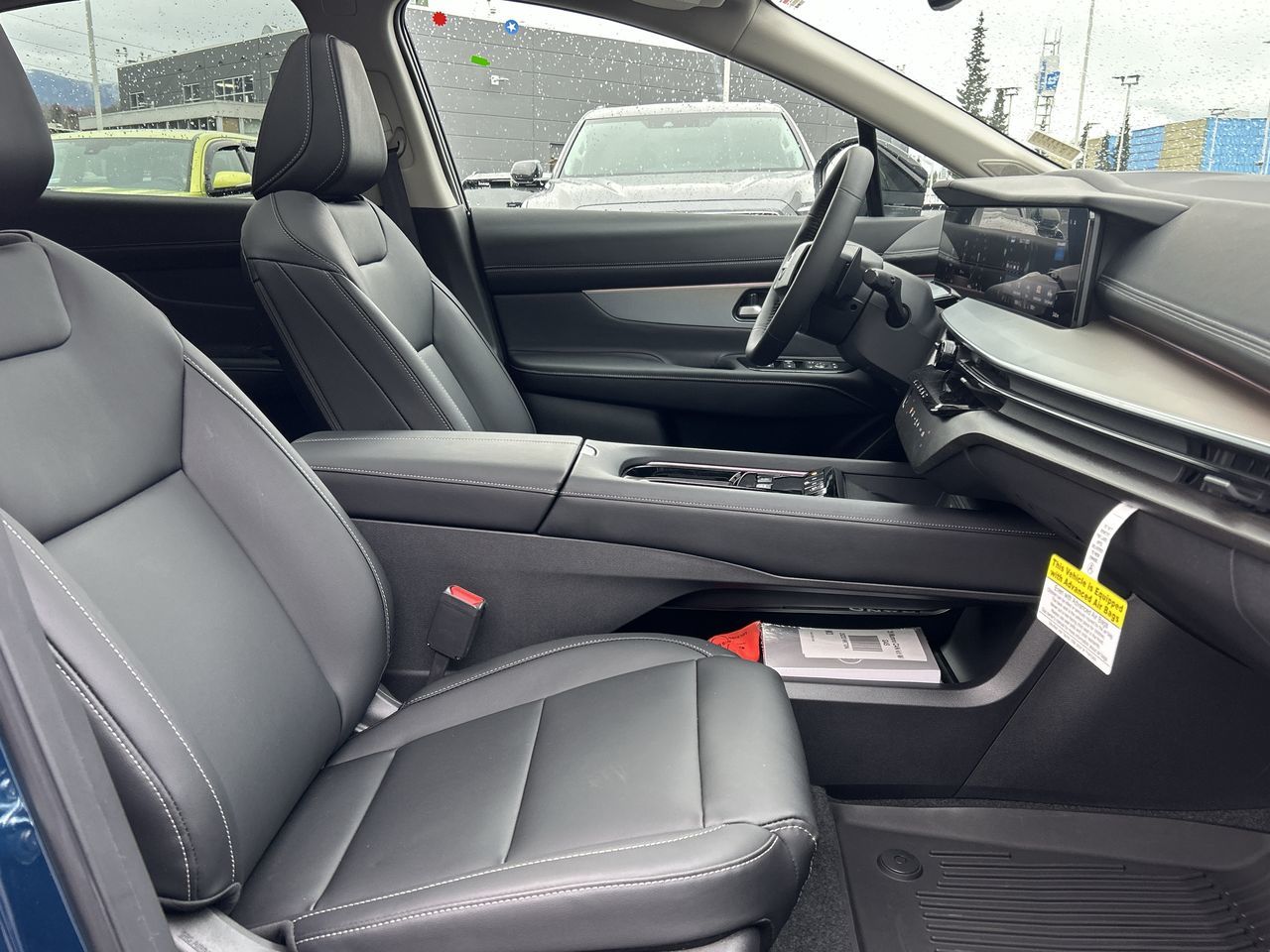 2025 Nissan Murano in North Vancouver, British Columbia