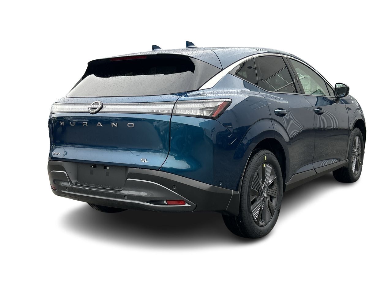 2025 Nissan Murano in North Vancouver, British Columbia