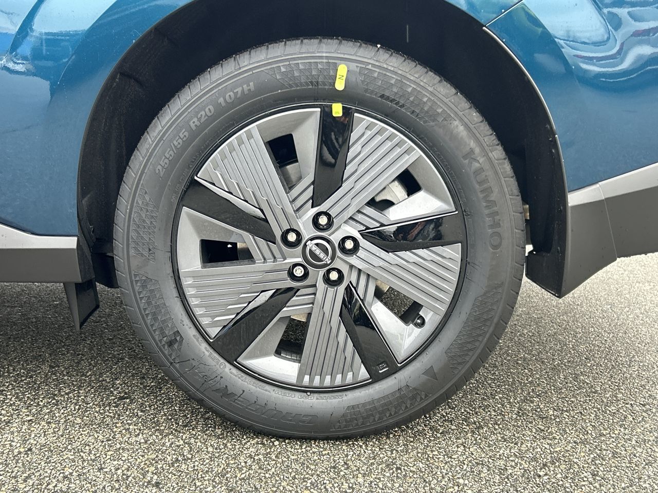 2025 Nissan Murano in North Vancouver, British Columbia