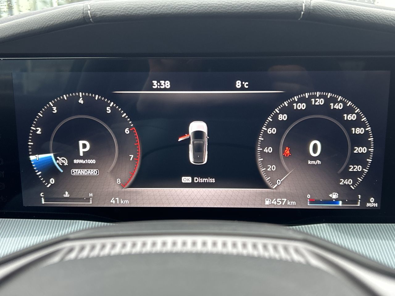 2025 Nissan Murano in North Vancouver, British Columbia