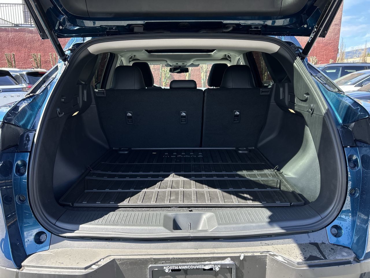 Nissan Murano  2025 à Vancouver nord, Colombie-Britannique
