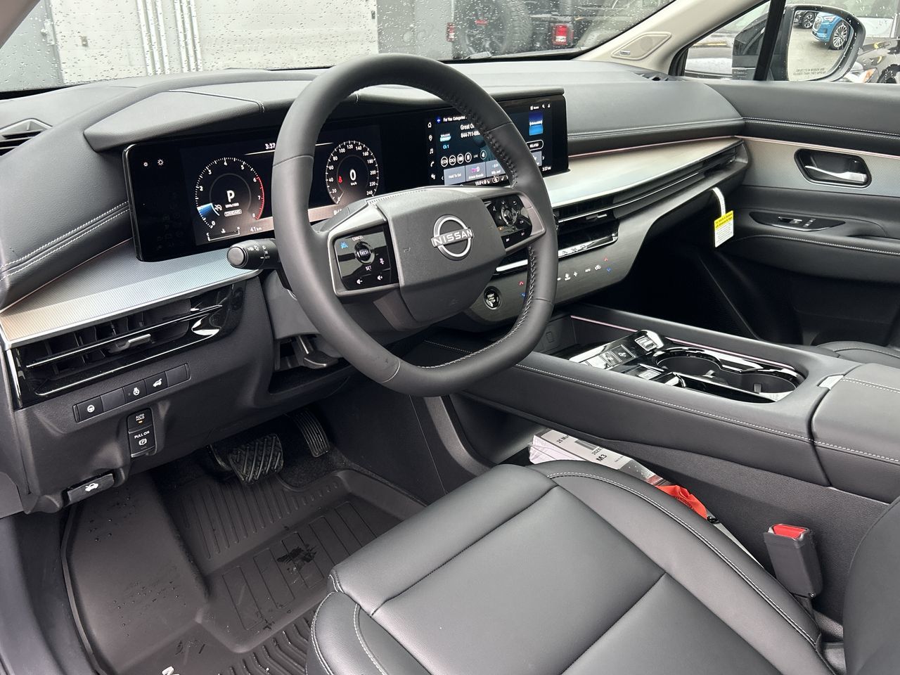 2025 Nissan Murano in North Vancouver, British Columbia