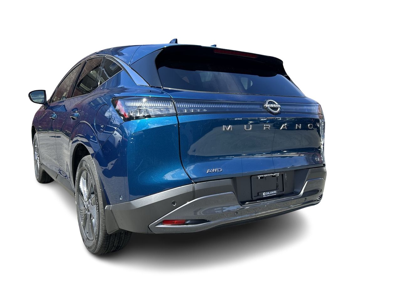 Nissan Murano  2025 à Vancouver nord, Colombie-Britannique