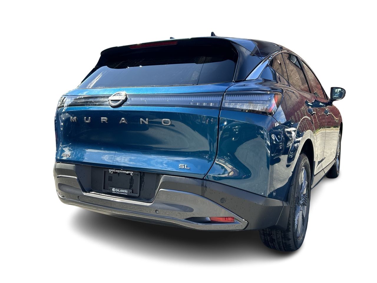 Nissan Murano  2025 à Vancouver nord, Colombie-Britannique