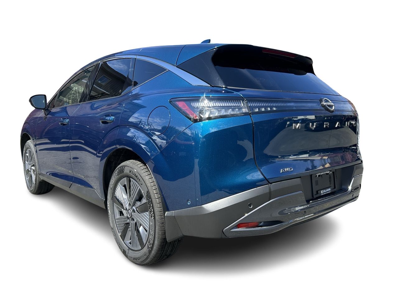 Nissan Murano  2025 à Vancouver nord, Colombie-Britannique