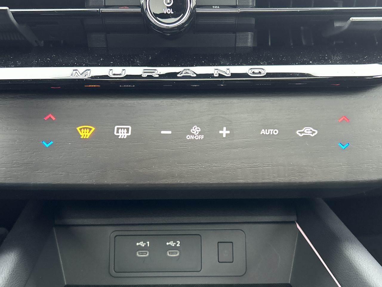 2025 Nissan Murano in North Vancouver, British Columbia