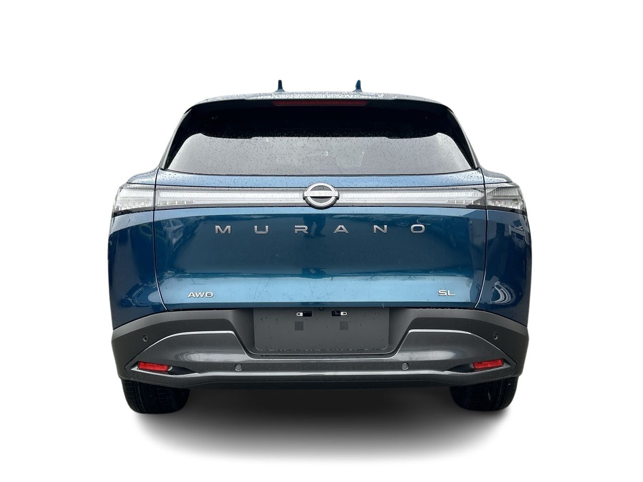 2025 Nissan Murano in North Vancouver, British Columbia