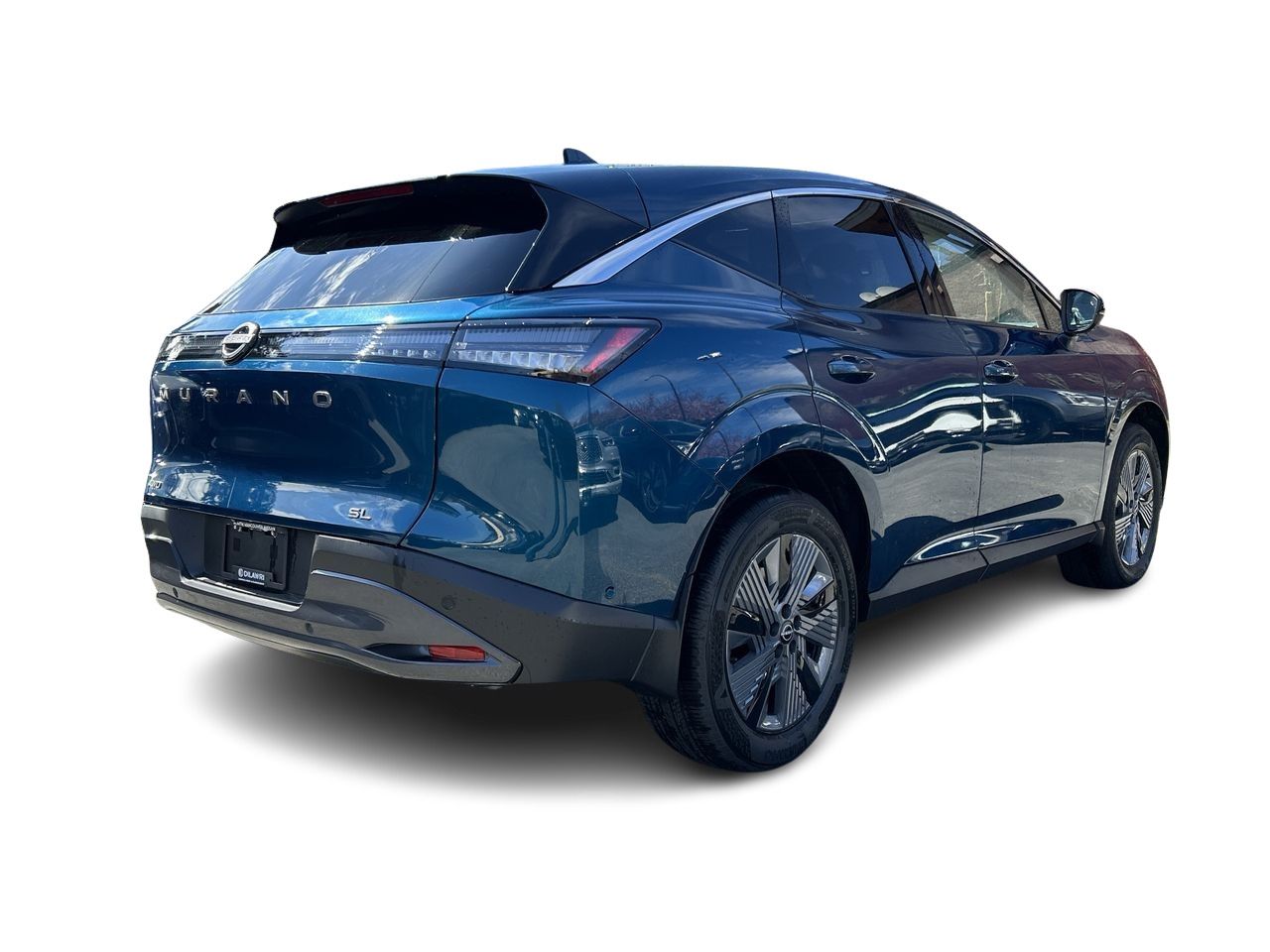 Nissan Murano  2025 à Vancouver nord, Colombie-Britannique