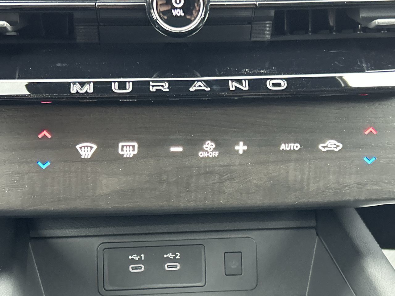 2025 Nissan Murano