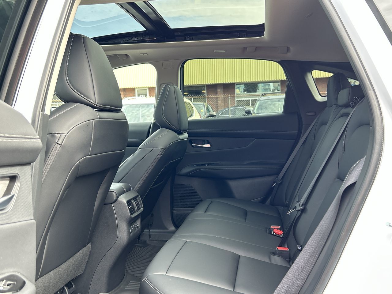 Nissan Murano  2025 à Vancouver nord, Colombie-Britannique