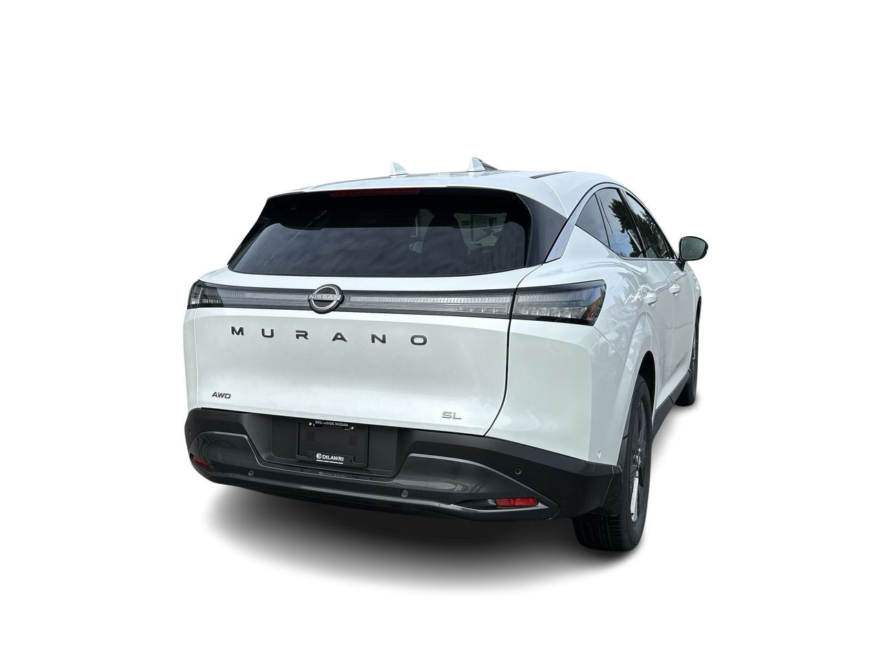 Nissan Murano  2025 à Vancouver nord, Colombie-Britannique