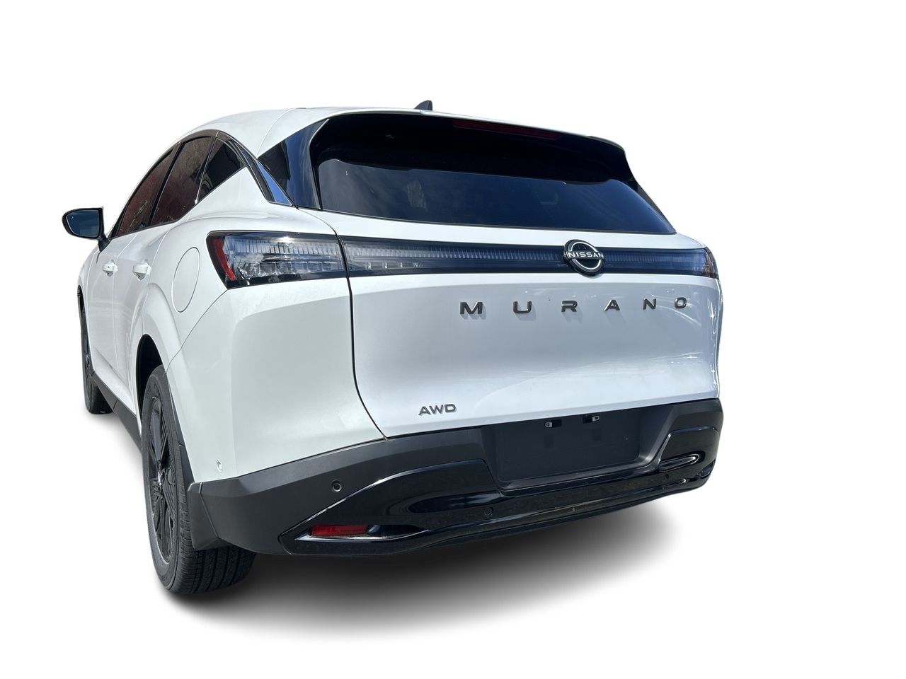 Nissan Murano  2025 à Vancouver nord, Colombie-Britannique