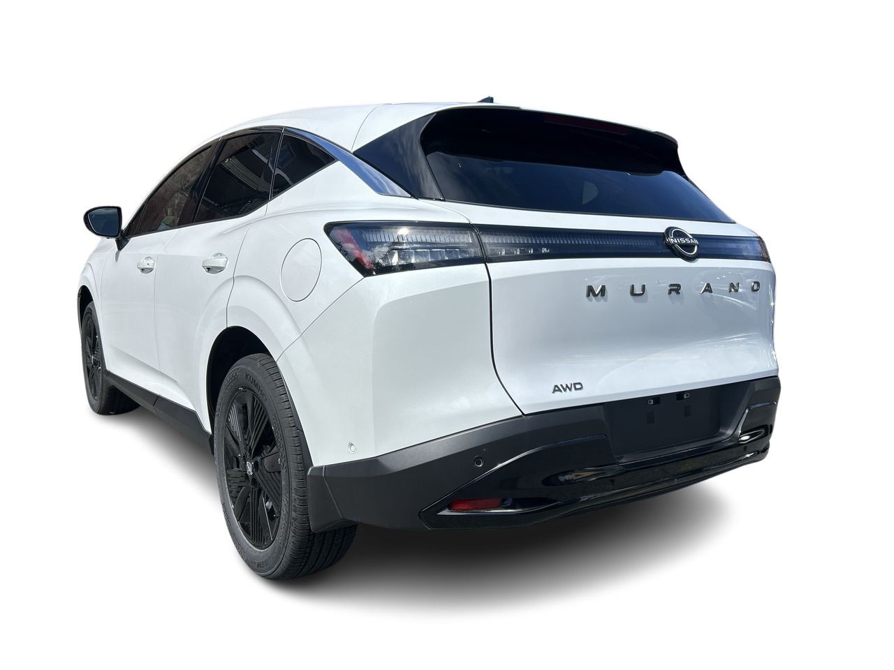 Nissan Murano  2025 à Vancouver nord, Colombie-Britannique