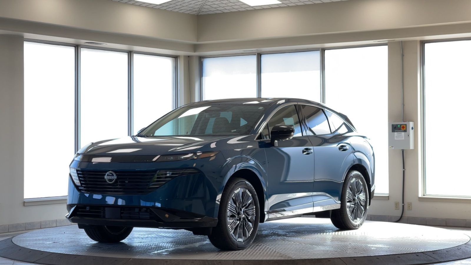 2026 Nissan Murano