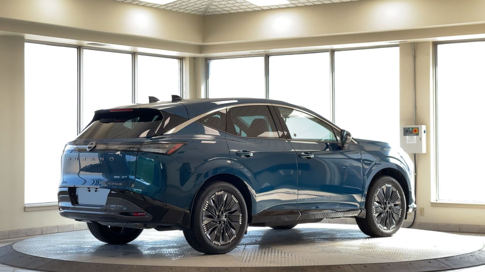 2026 Nissan Murano