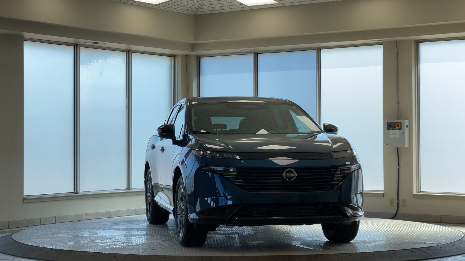 2026 Nissan Murano