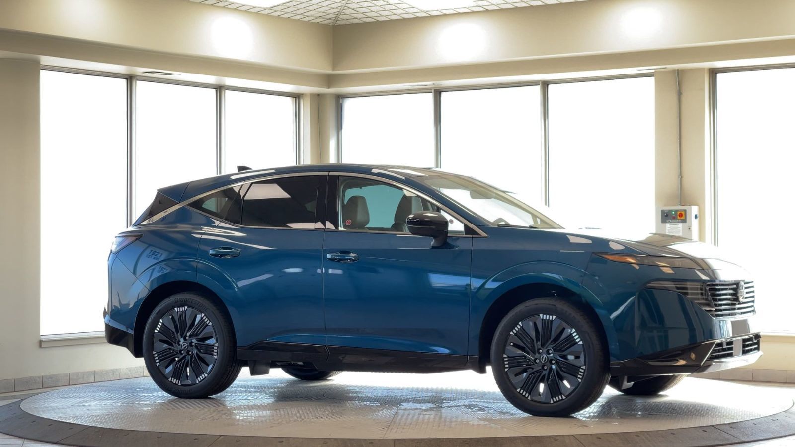 2026 Nissan Murano