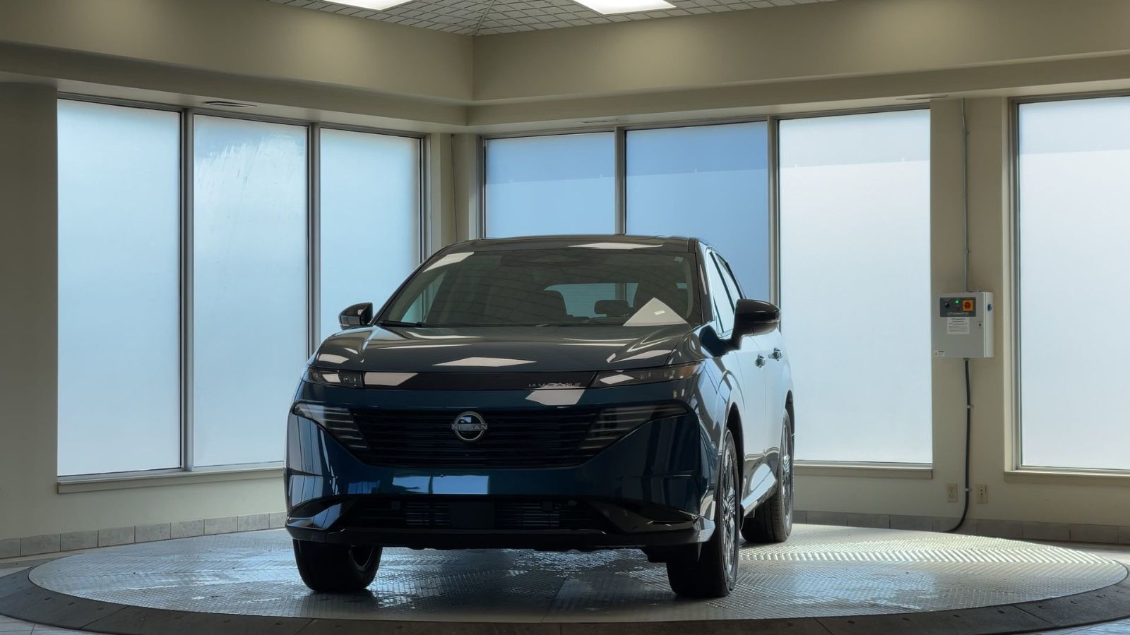 2026 Nissan Murano