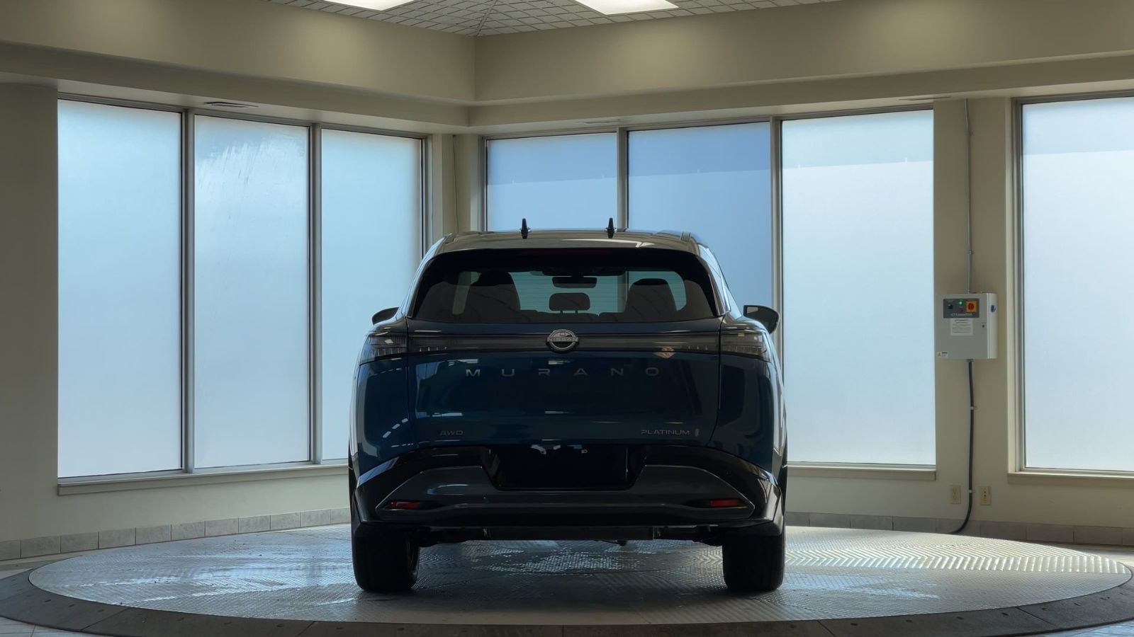 2026 Nissan Murano