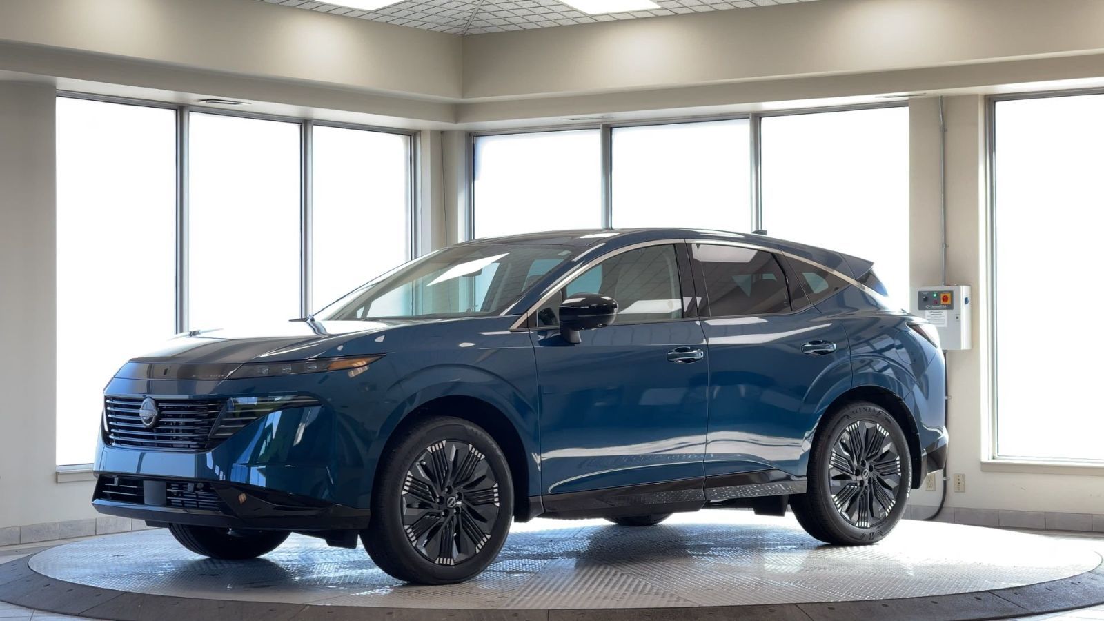 2026 Nissan Murano