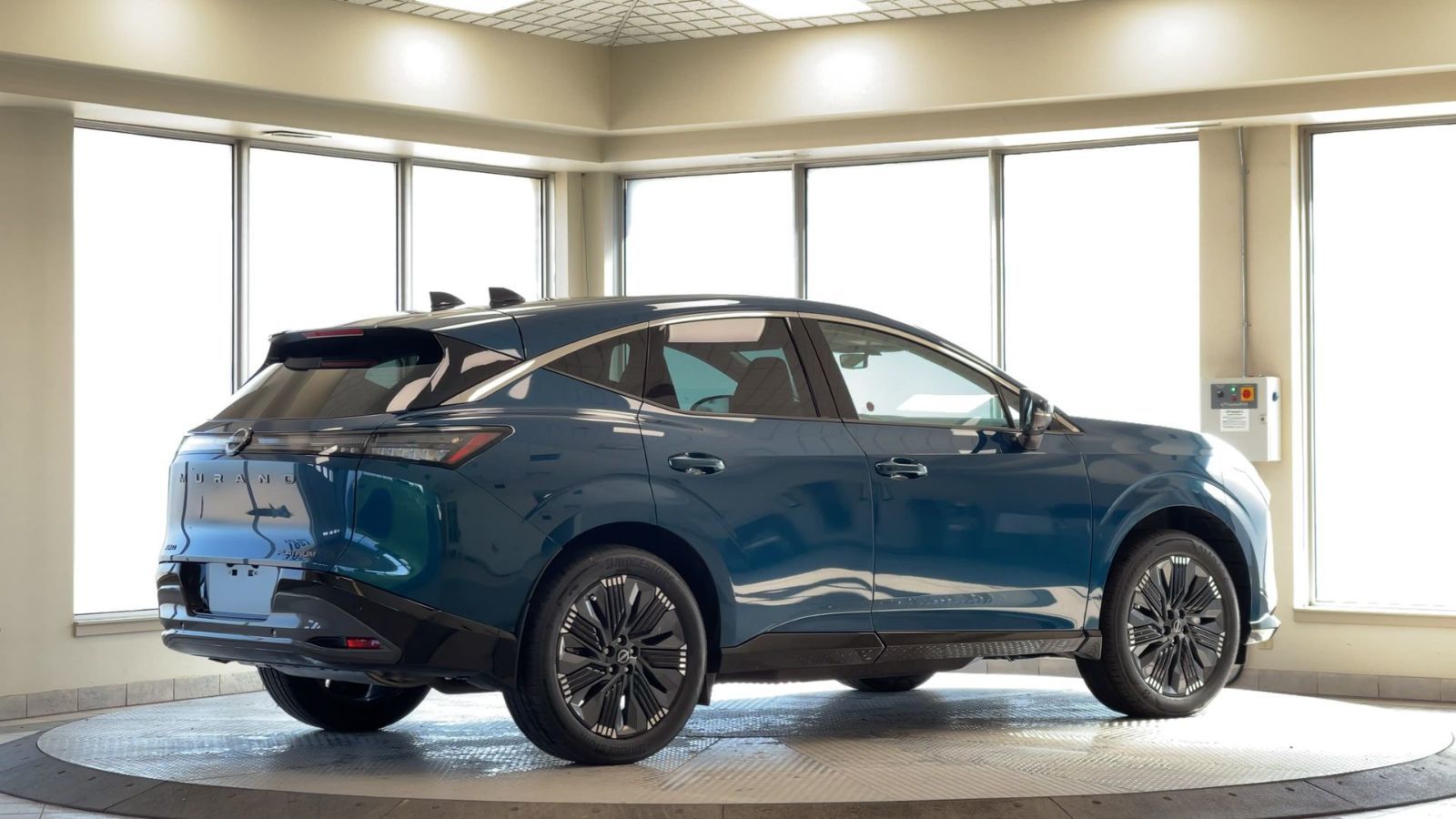 2026 Nissan Murano